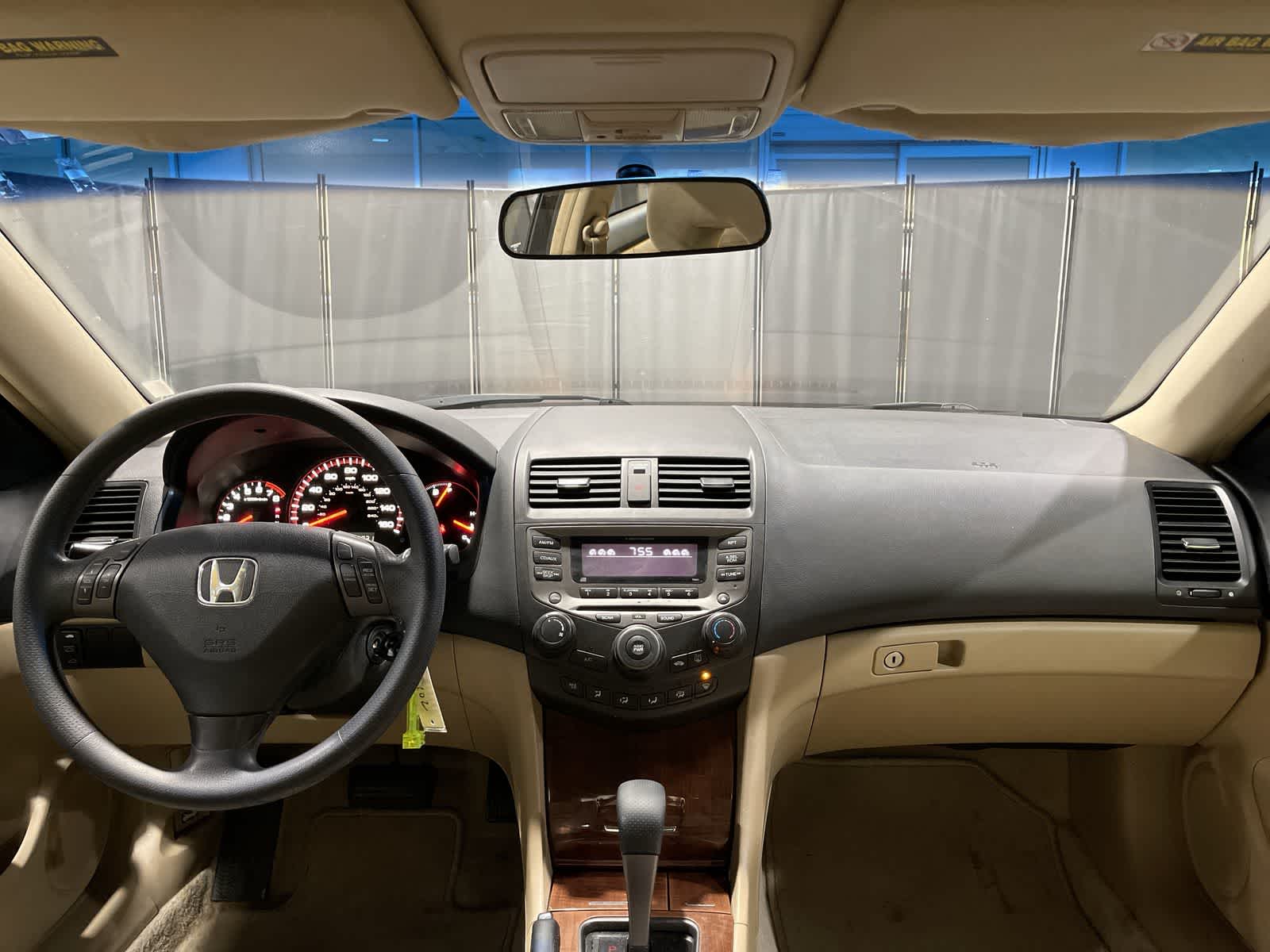 Thumbnail: 2007 Honda Accord - 22