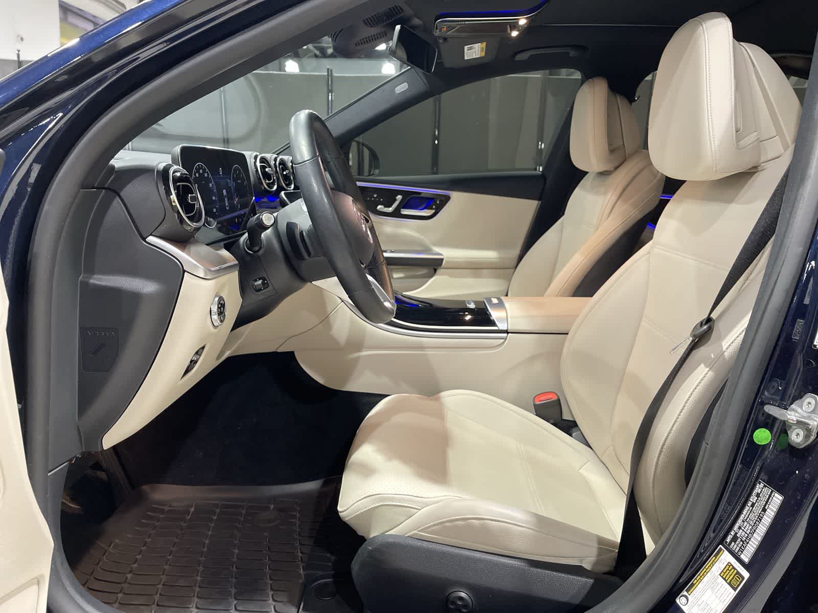 Thumbnail: 2023 Mercedes-Benz C-Class - 23