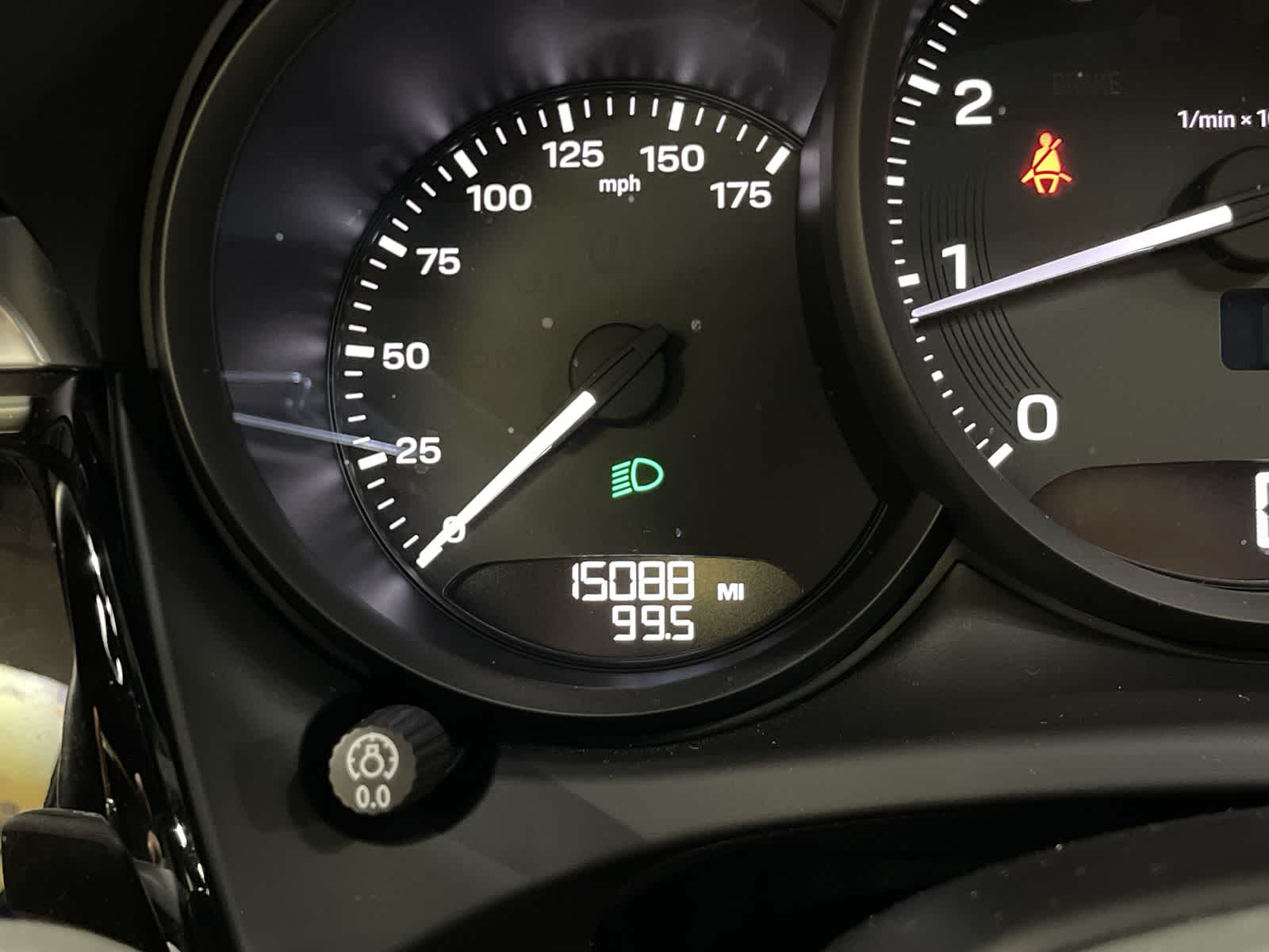 Thumbnail: 2024 Porsche Macan - 30