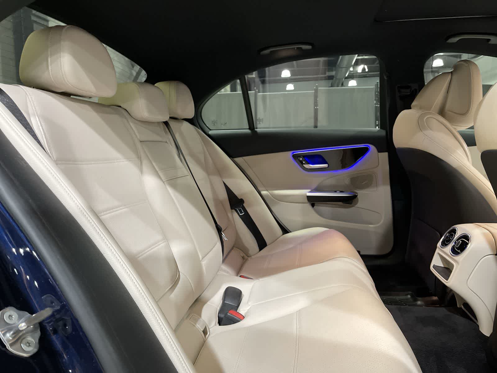 Thumbnail: 2023 Mercedes-Benz C-Class - 25