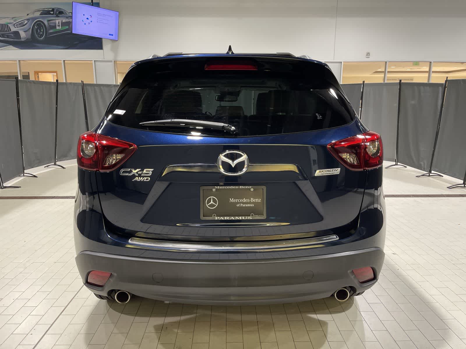 Thumbnail: 2016 Mazda CX-5 - 17