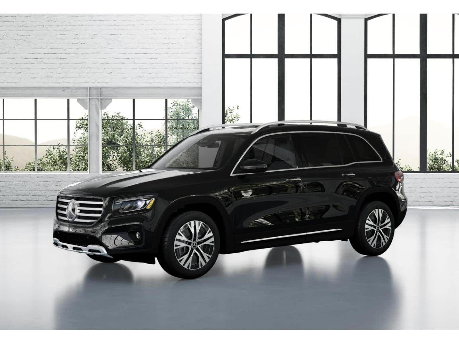 Thumbnail: 2026 Mercedes-Benz GLB - 37