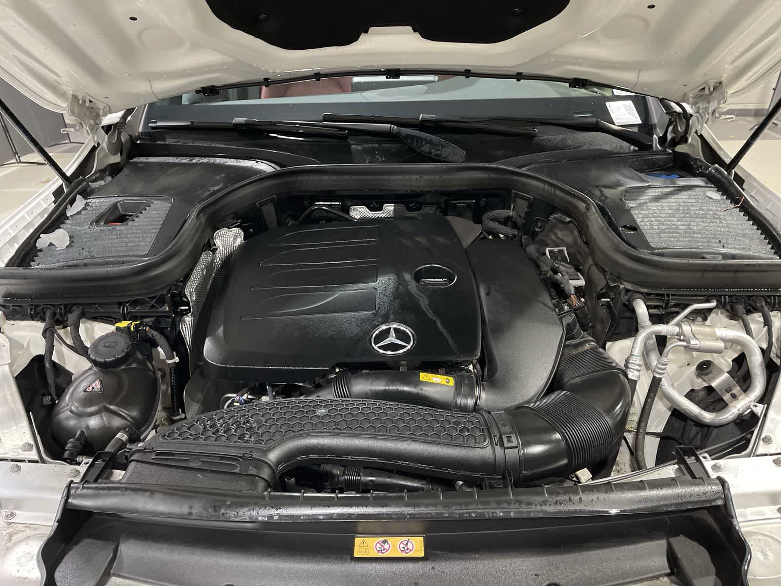 Thumbnail: 2022 Mercedes-Benz GLC - 21