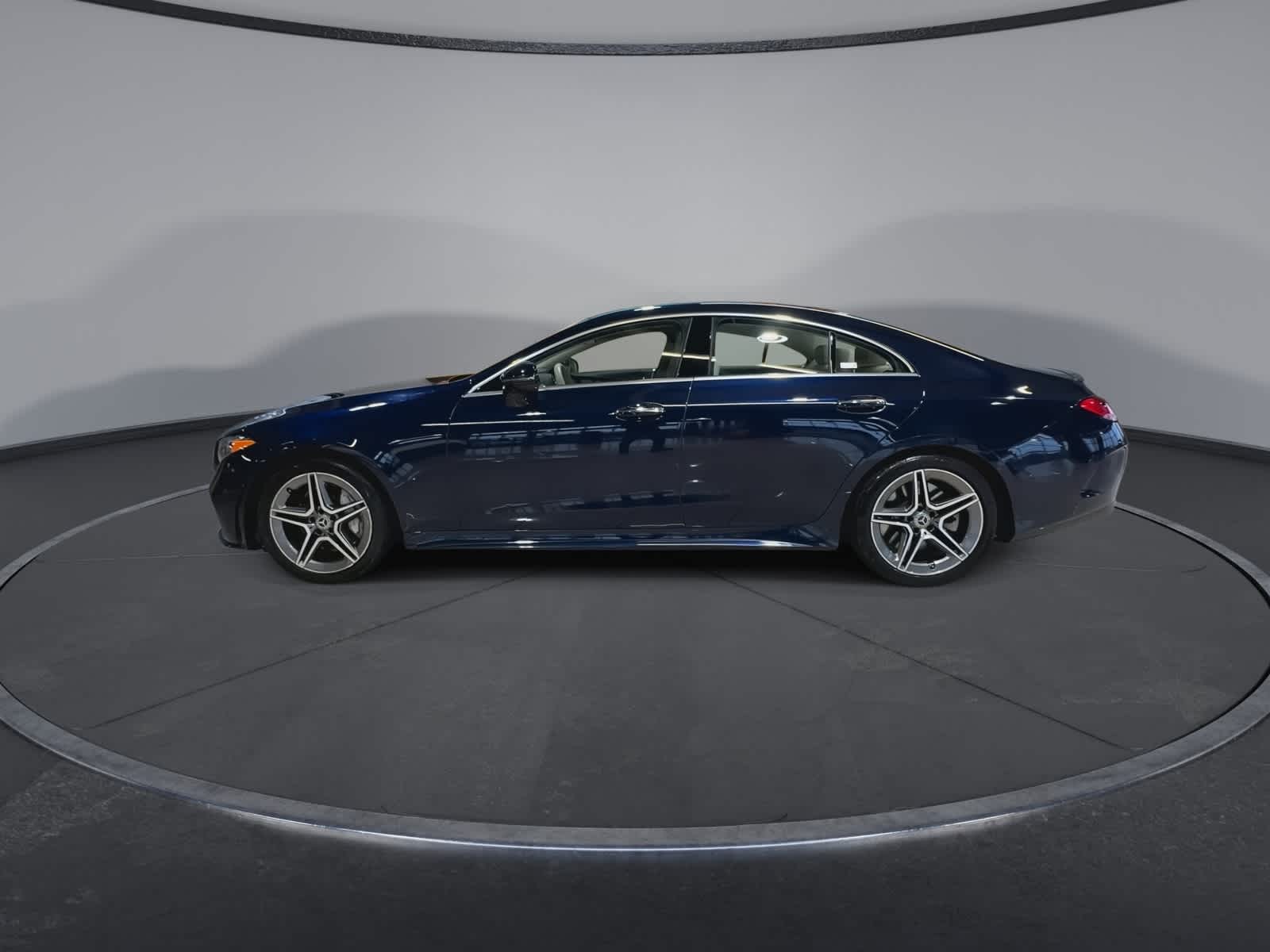 Thumbnail: 2019 Mercedes-Benz CLS - 7