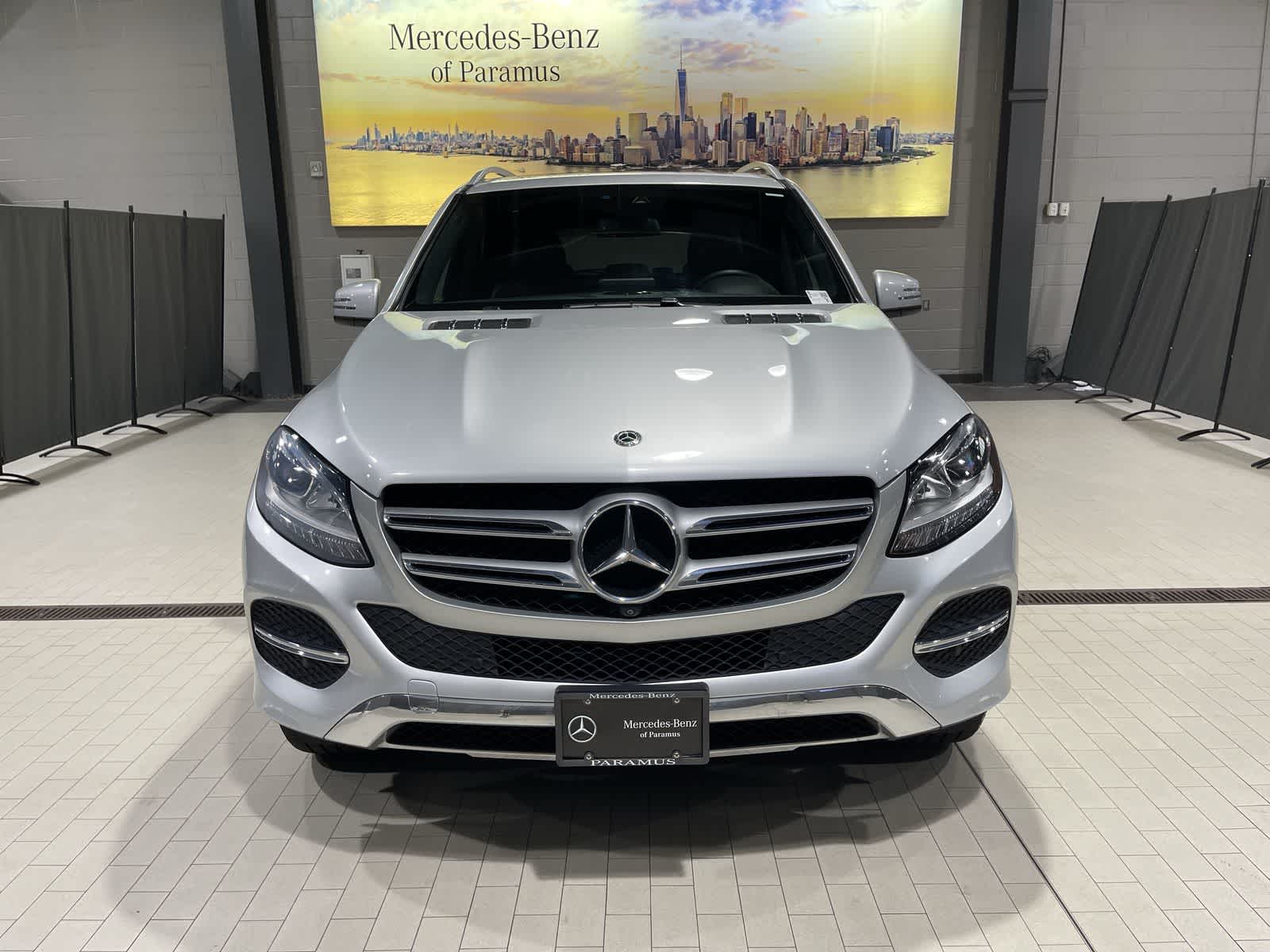 Thumbnail: 2018 Mercedes-Benz GLE - 18