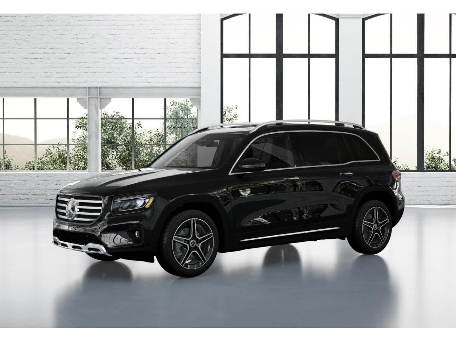 Thumbnail: 2026 Mercedes-Benz GLB - 37