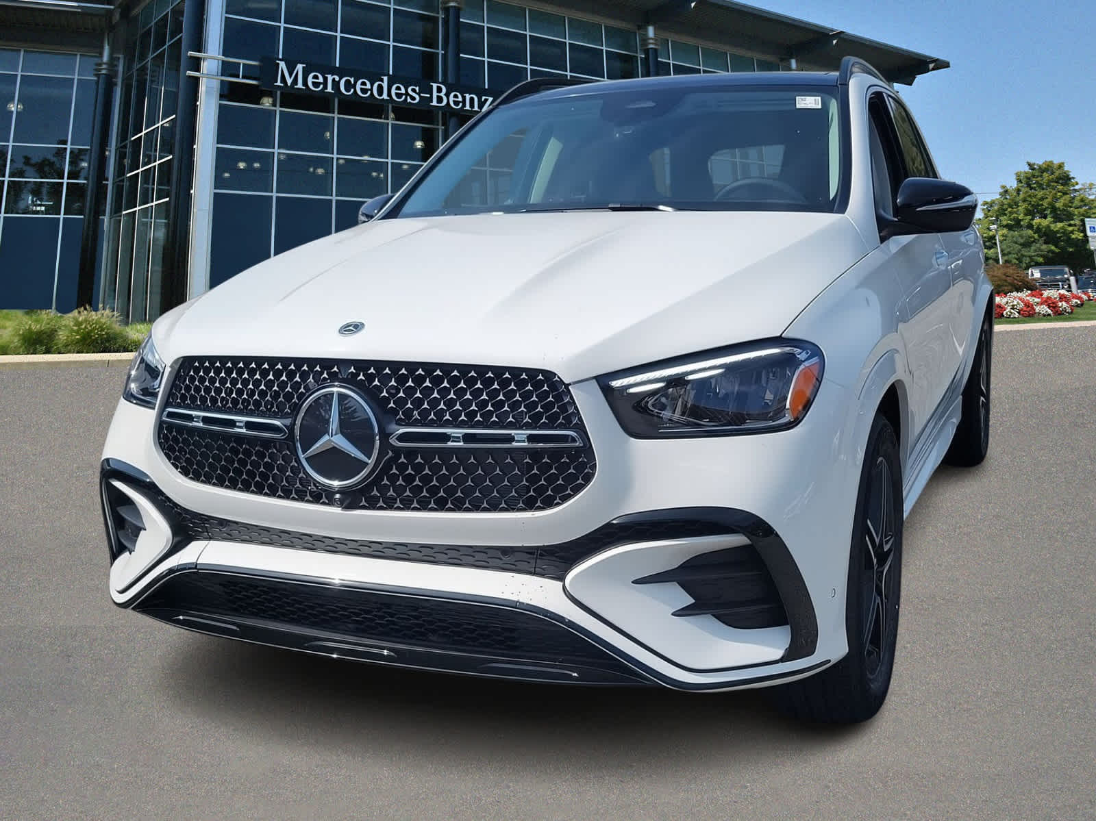 2025 Mercedes-Benz GLE 350 -
                Paramus, NJ