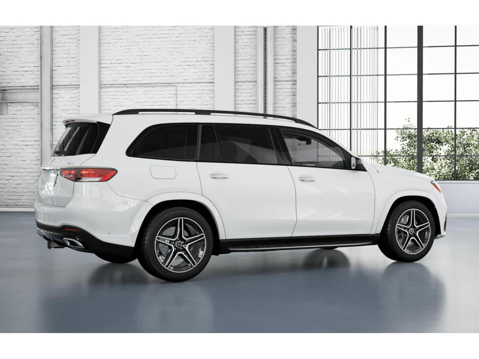 Thumbnail: 2026 Mercedes-Benz GLS - 18