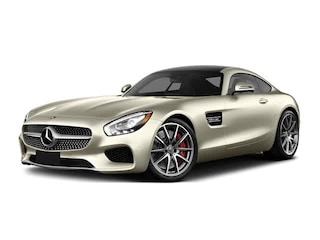 2016 Mercedes-Benz AMG GT S Coupe
