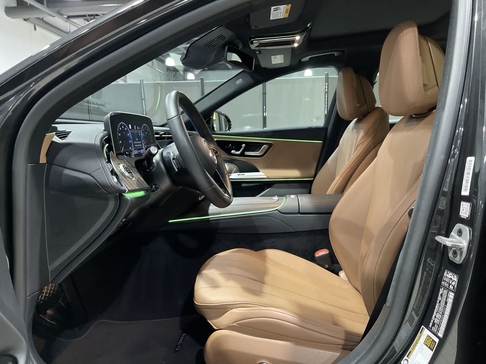 Thumbnail: 2025 Mercedes-Benz E-Class - 14