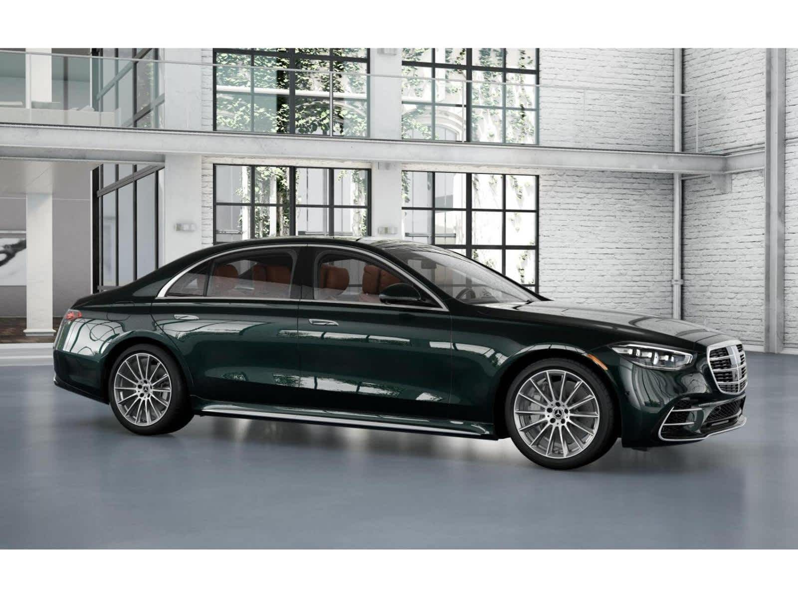 Thumbnail: 2026 Mercedes-Benz S-Class - 13