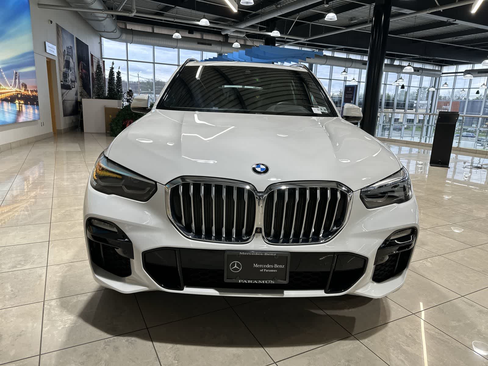 Thumbnail: 2021 BMW X5 - 18