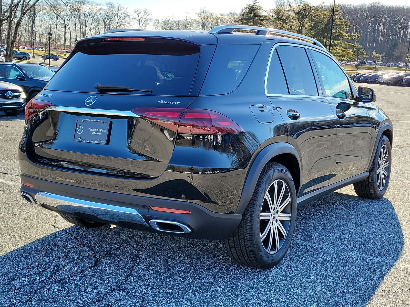 Thumbnail: 2024 Mercedes-Benz GLE - 11