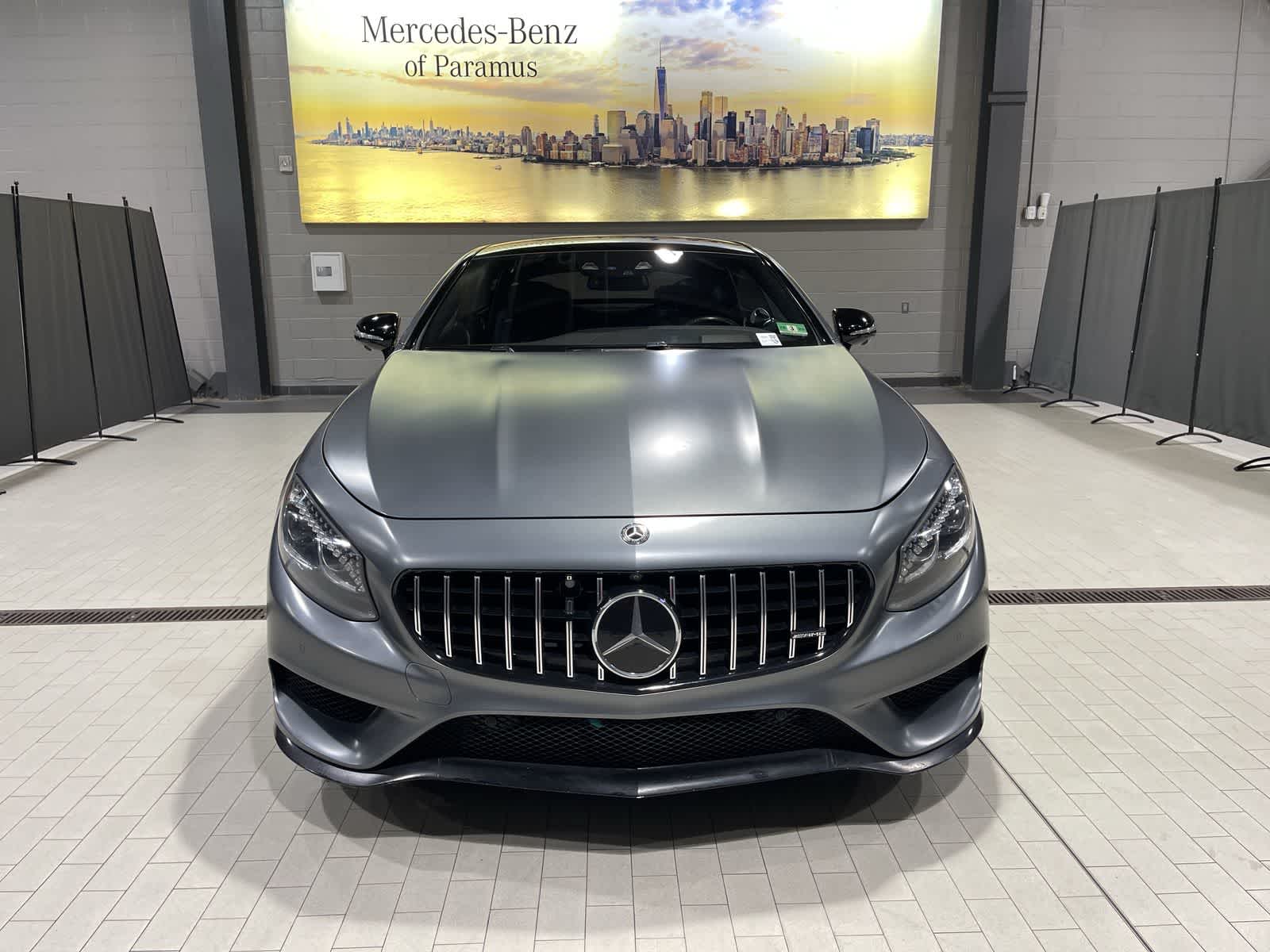 Thumbnail: 2017 Mercedes-Benz S-Class - 18