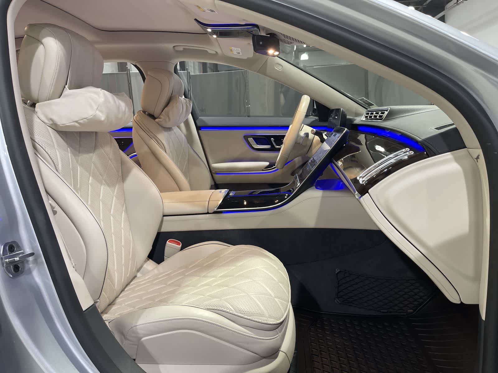 Thumbnail: 2021 Mercedes-Benz S-Class - 26