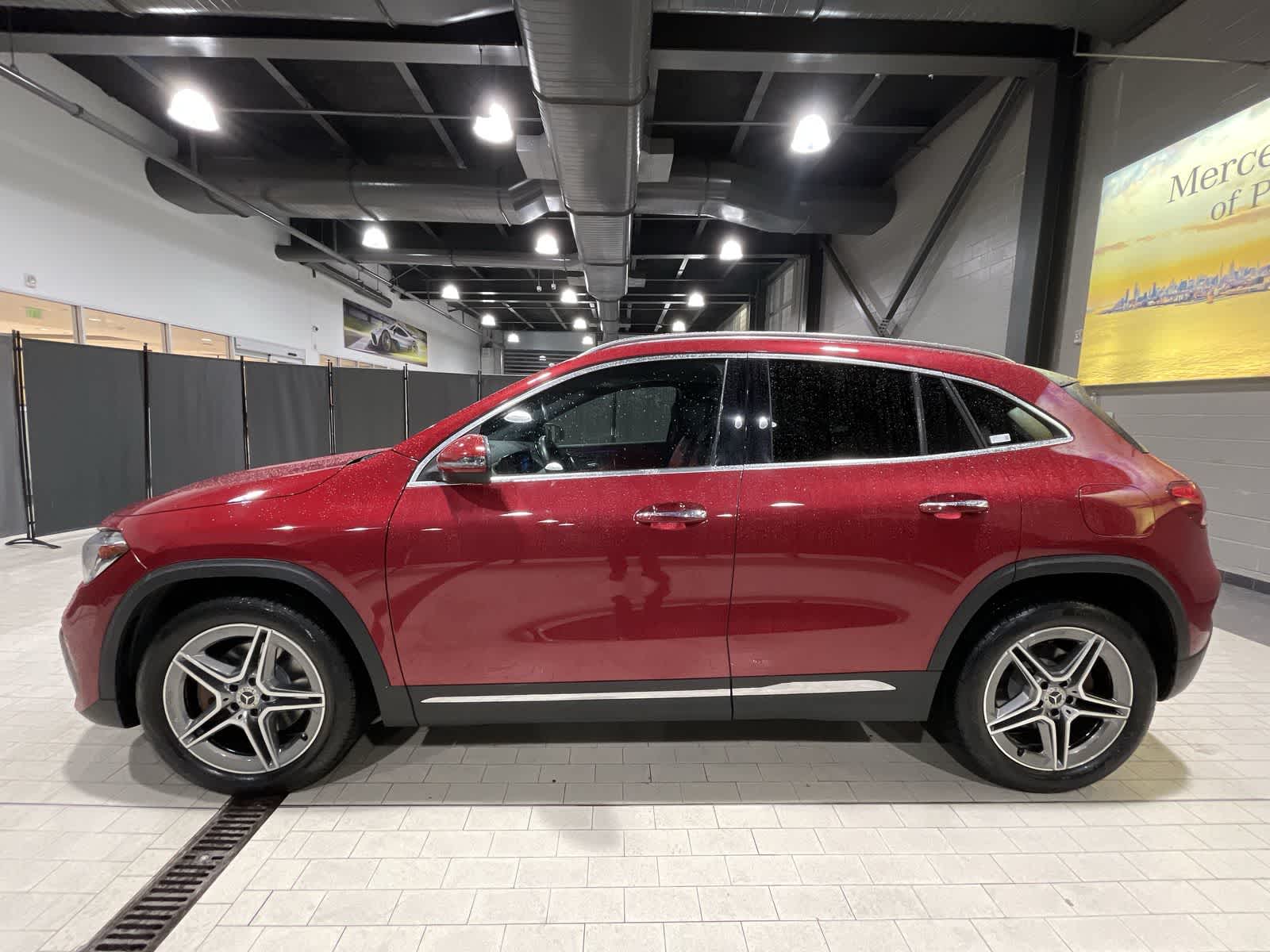 Thumbnail: 2022 Mercedes-Benz GLA - 15