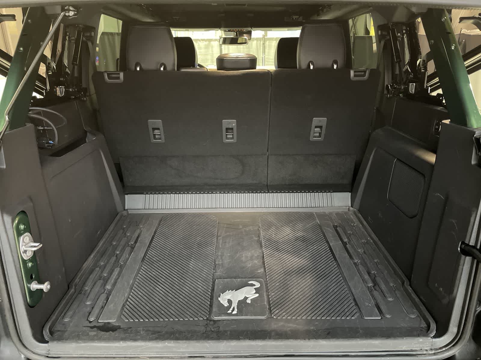 2024 Ford Bronco Wildtrak 31