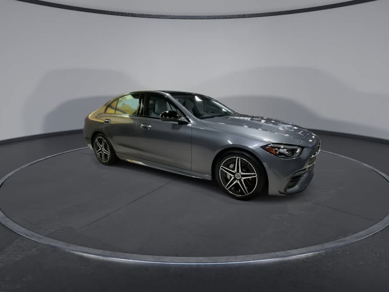 Thumbnail: 2025 Mercedes-Benz C-Class - 3