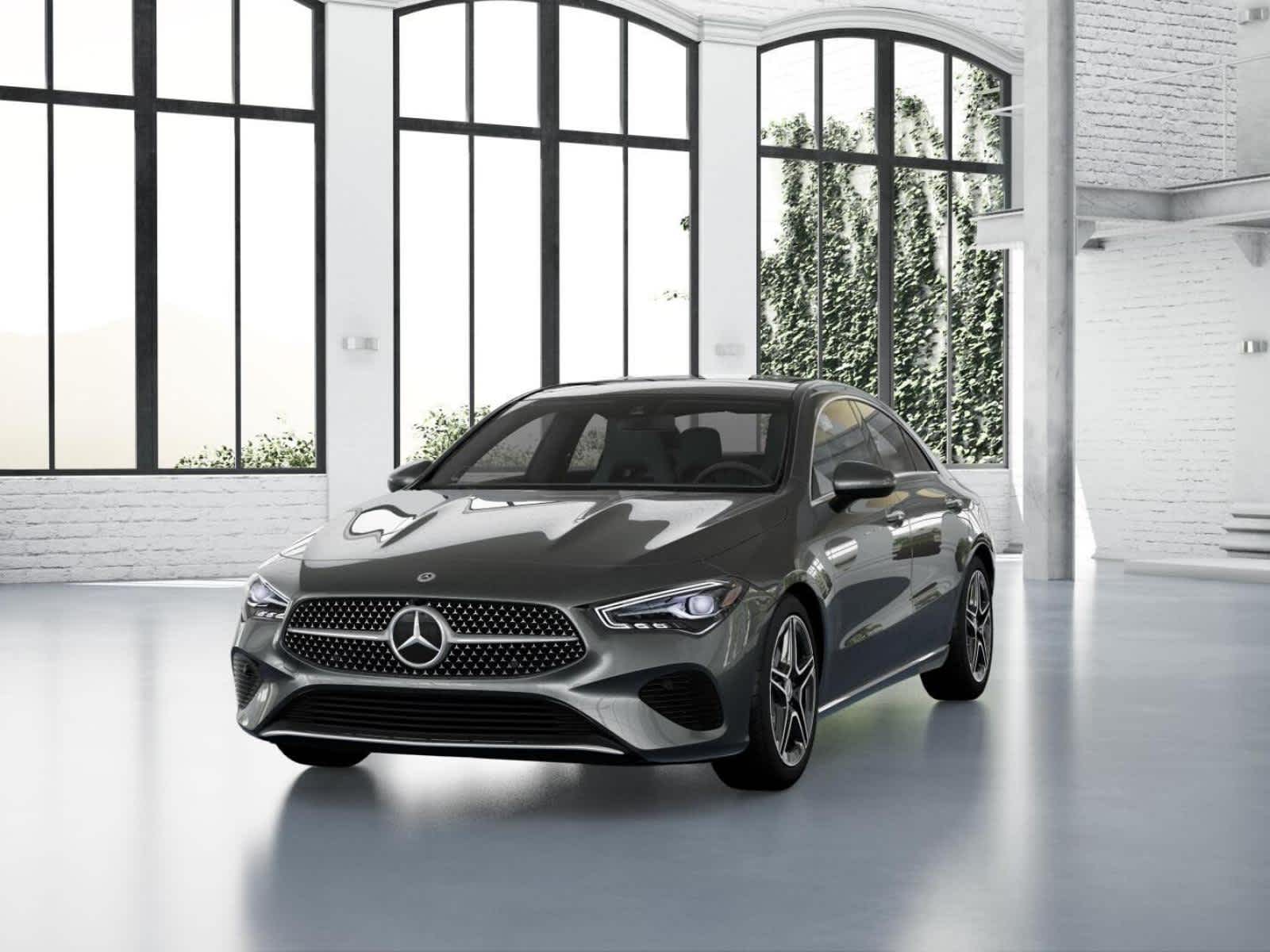 Thumbnail: 2026 Mercedes-Benz CLA - 40