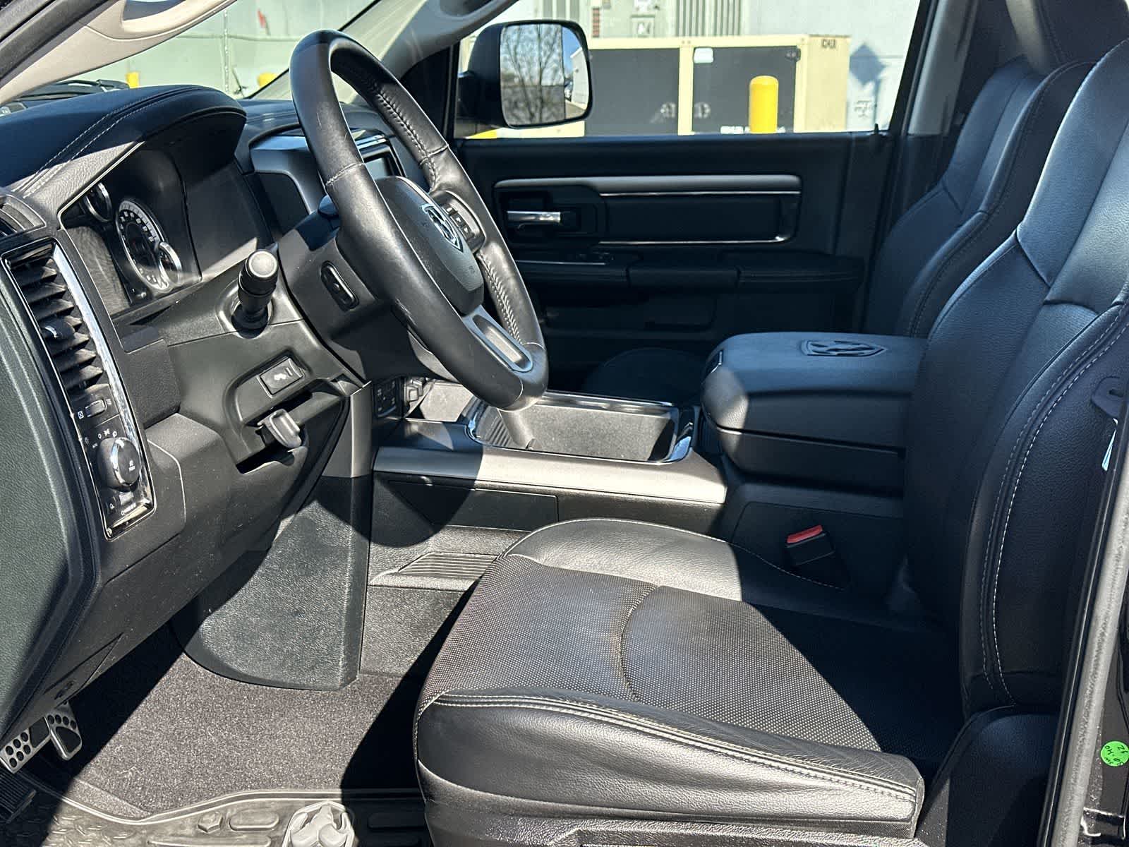Thumbnail: 2017 RAM 1500 - 14