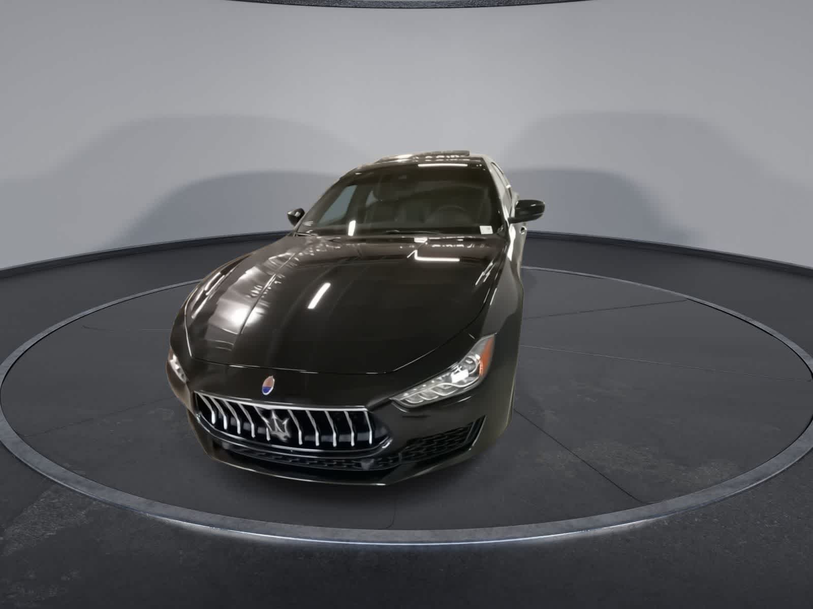 Thumbnail: 2019 Maserati Ghibli - 4