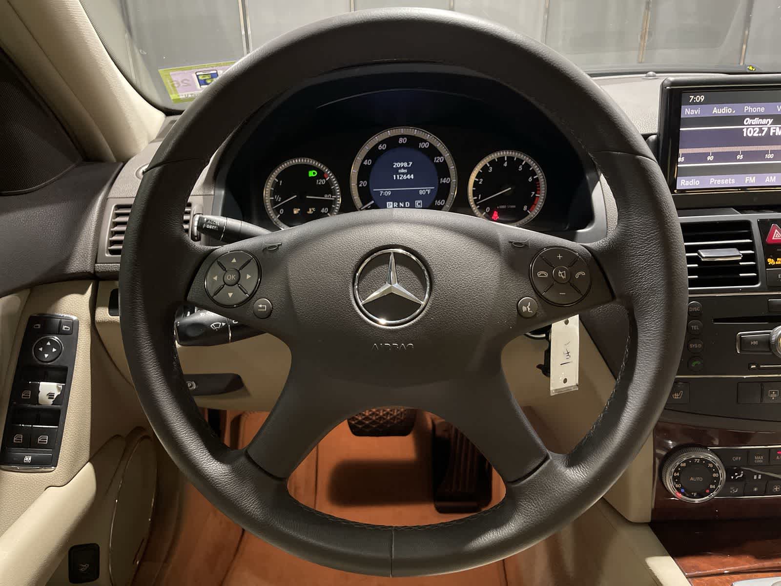 Thumbnail: 2009 Mercedes-Benz C-Class - 27