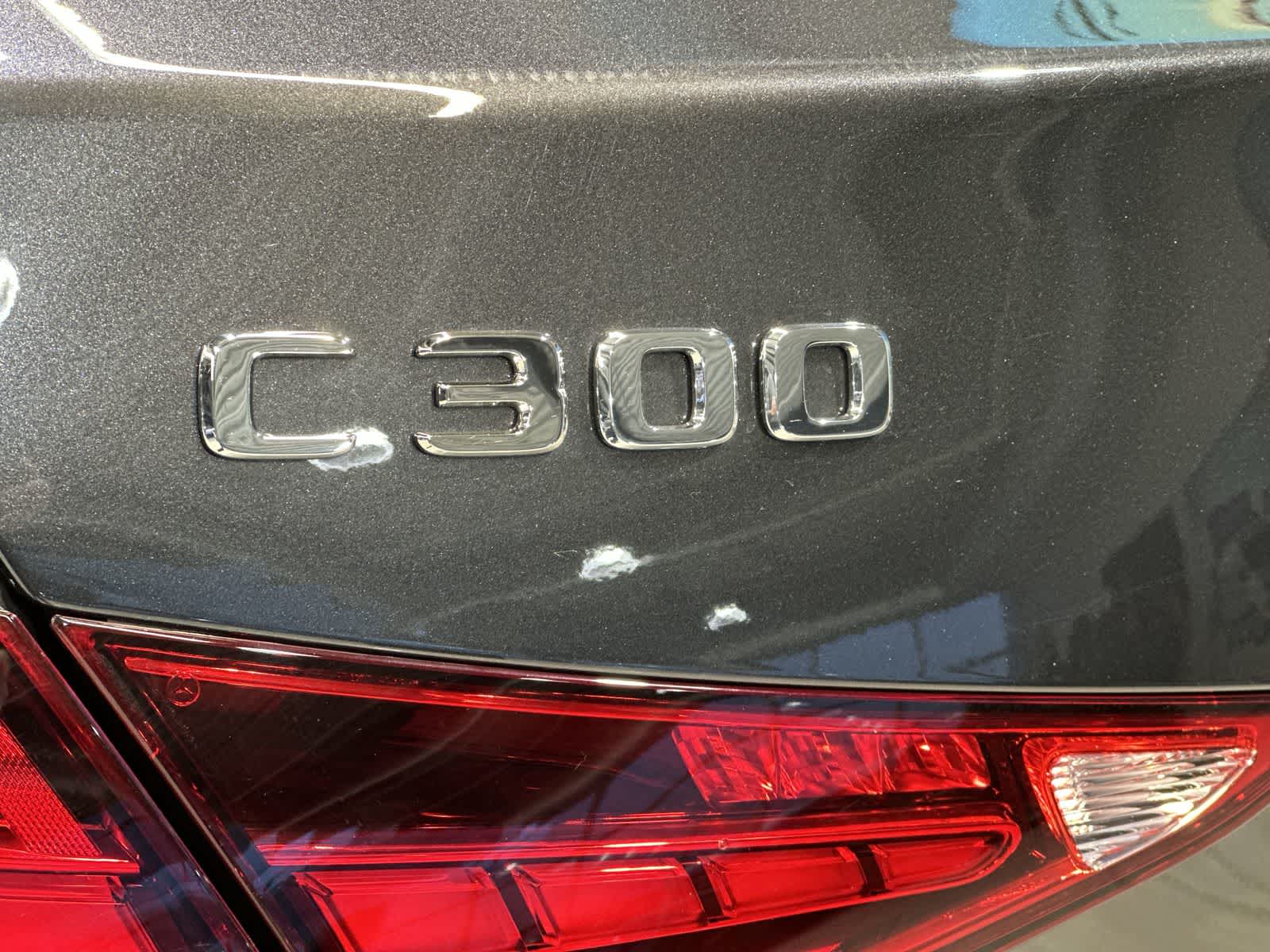 Thumbnail: 2025 Mercedes-Benz C-Class - 19