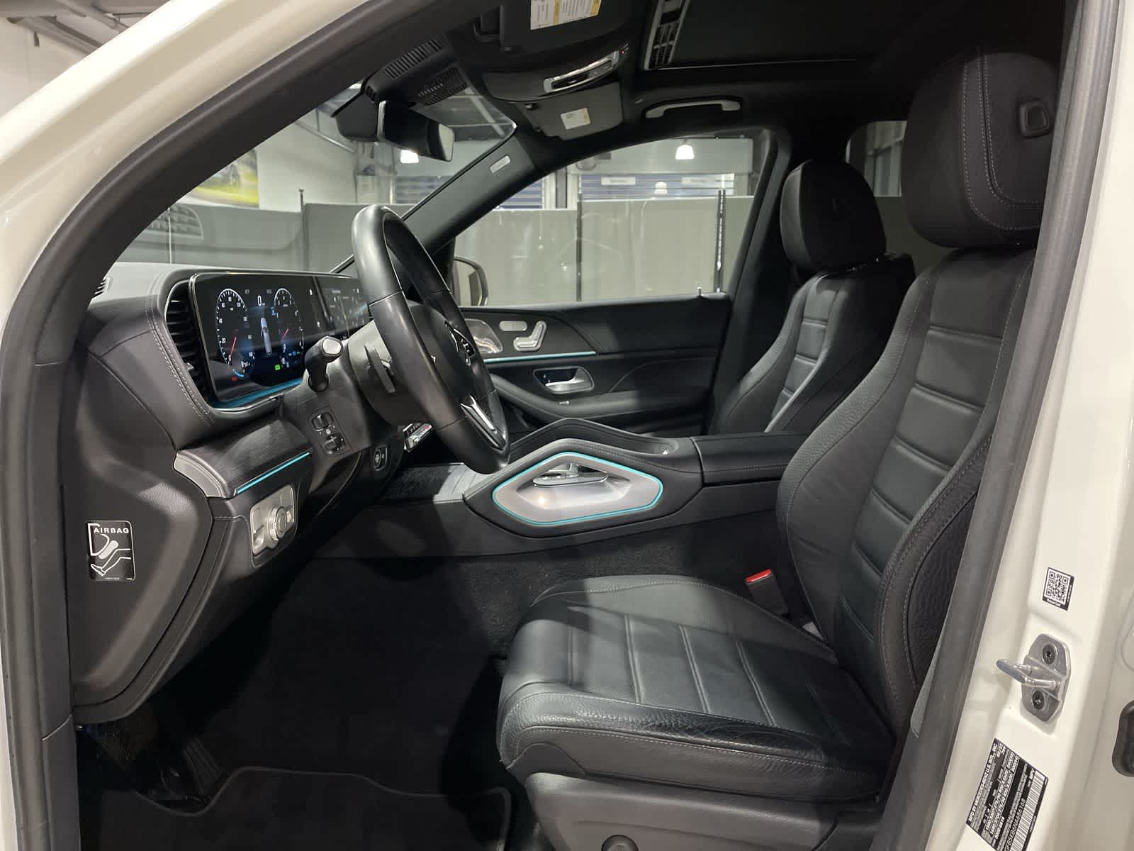 Thumbnail: 2022 Mercedes-Benz GLE - 14