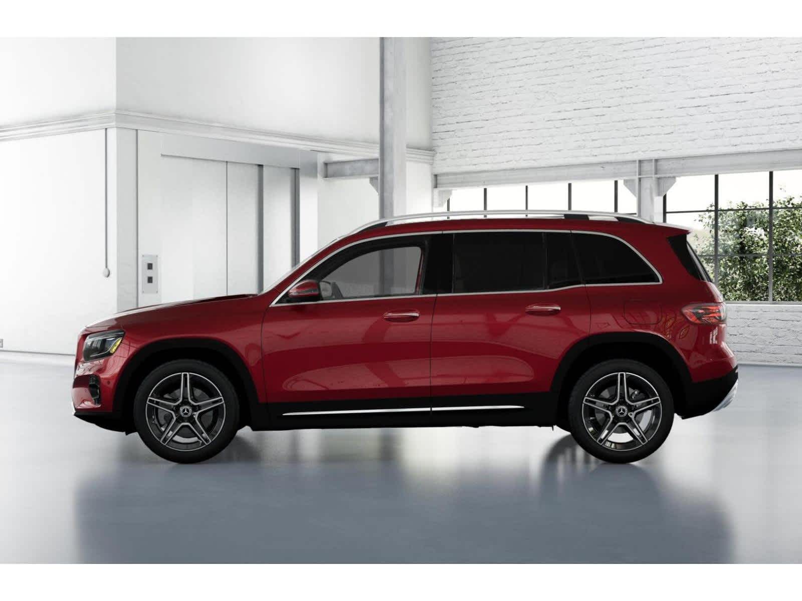 Thumbnail: 2026 Mercedes-Benz GLB - 33