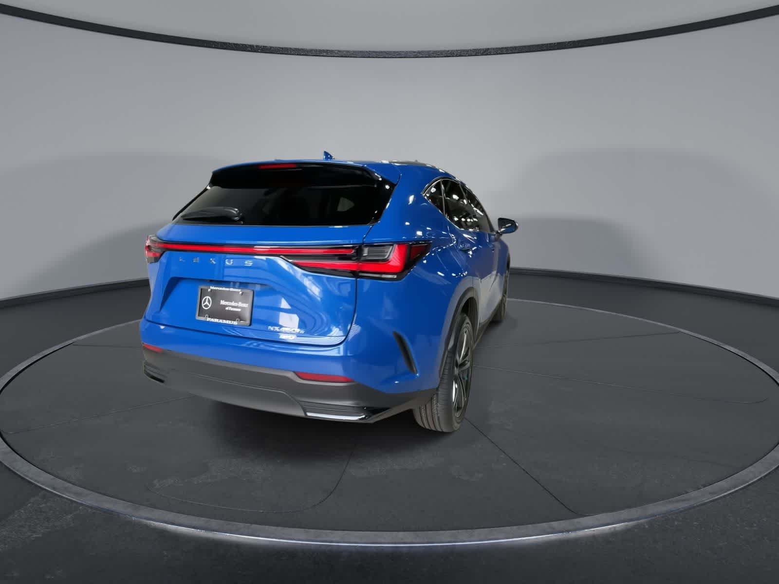 2024 Lexus NX Hybrid 450h+ 11