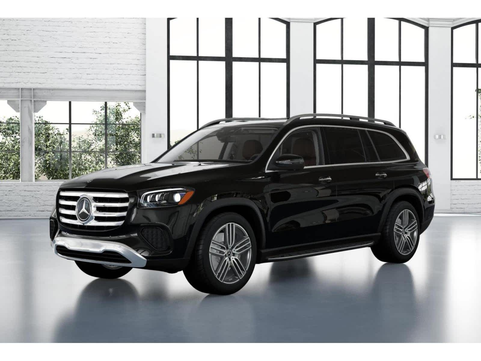 Thumbnail: 2026 Mercedes-Benz GLS - 38
