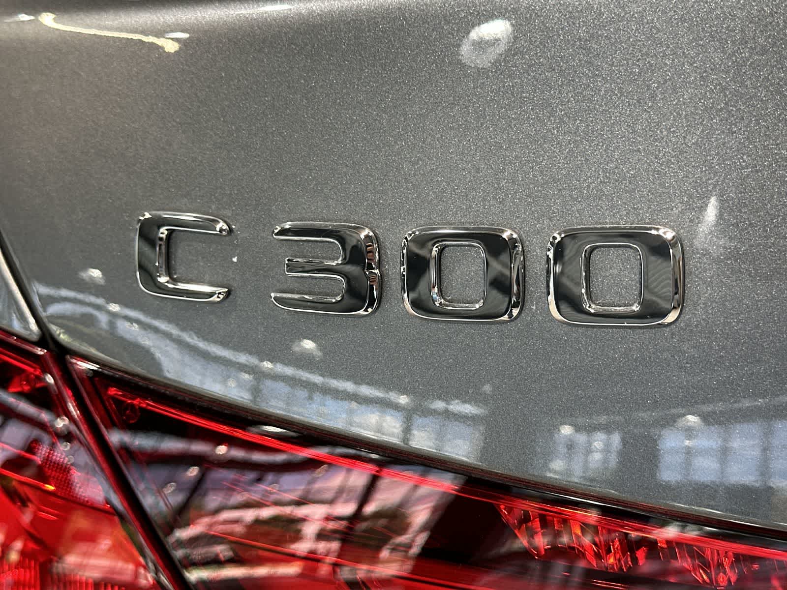Thumbnail: 2023 Mercedes-Benz C-Class - 19