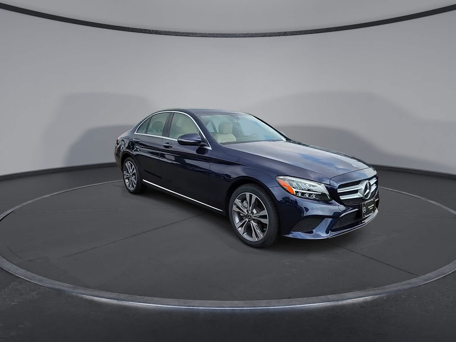 Certified 2021 Mercedes-Benz C-Class Sedan C300 with VIN W1KWF8EB7MR626363 for sale in Paramus, NJ