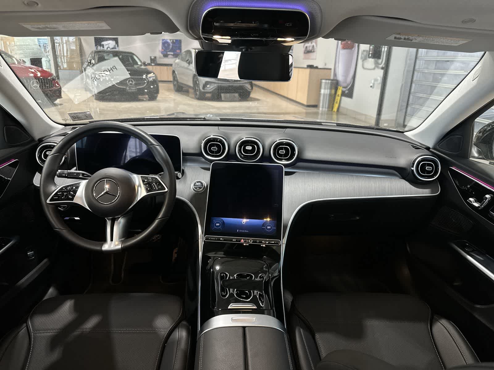 Thumbnail: 2025 Mercedes-Benz C-Class - 22