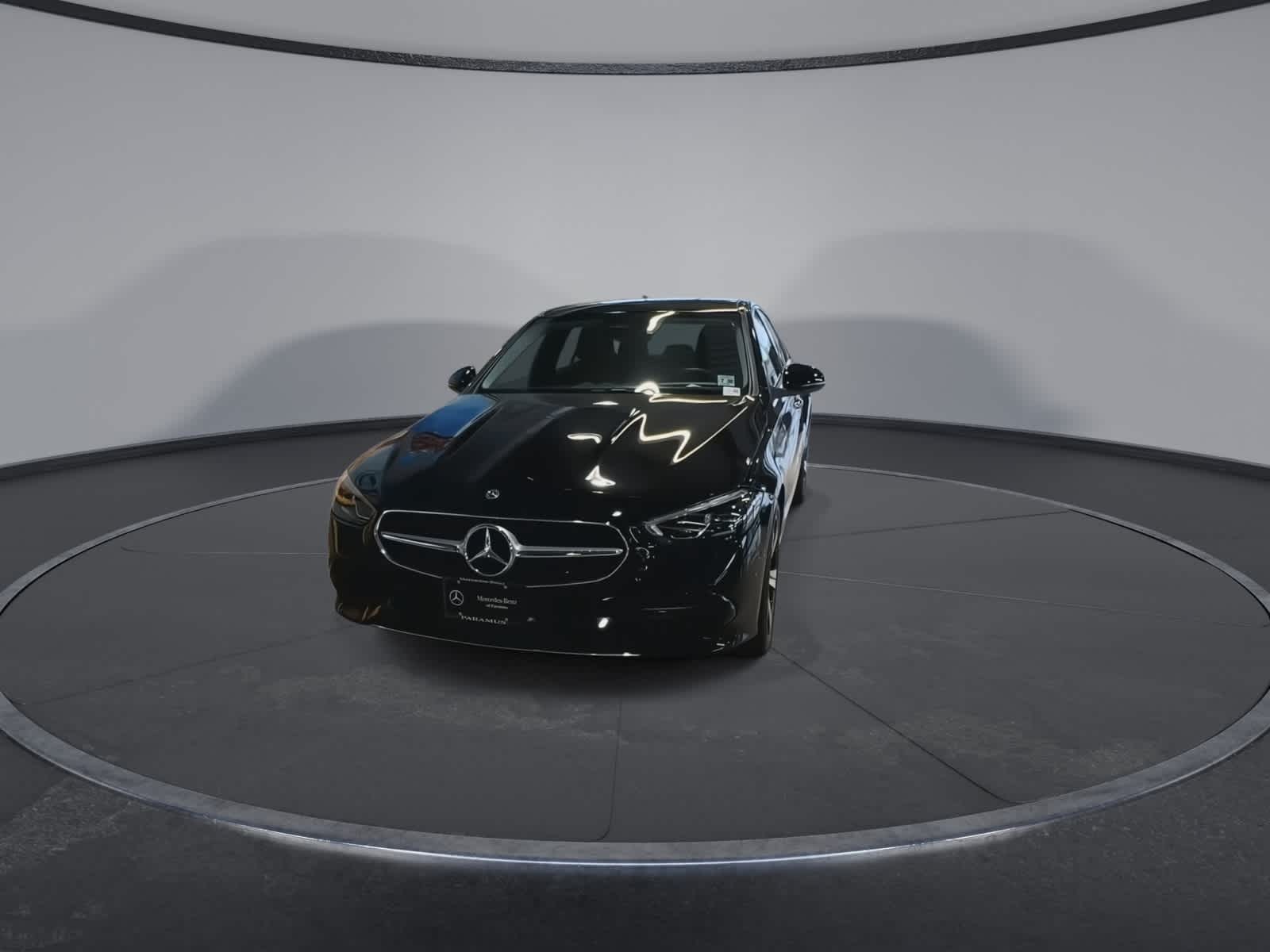 Thumbnail: 2025 Mercedes-Benz C-Class - 4