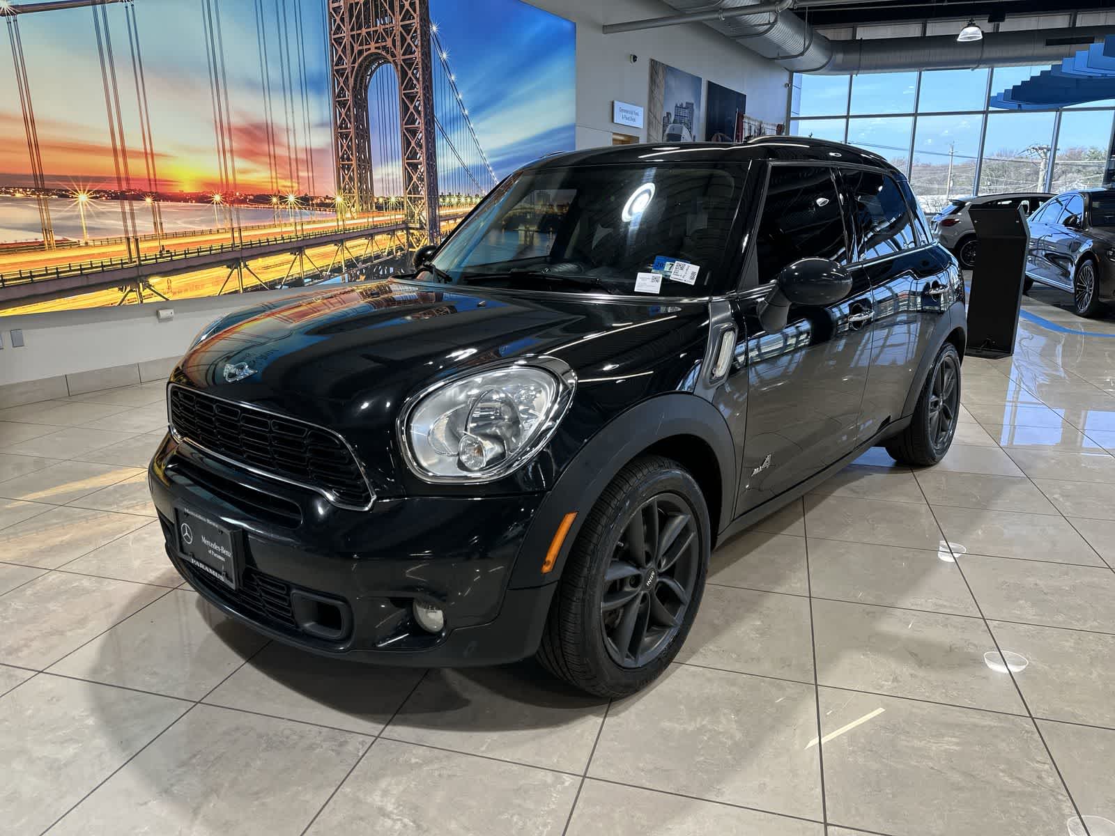 2014 MINI Cooper Countryman S -
                  Paramus, NJ