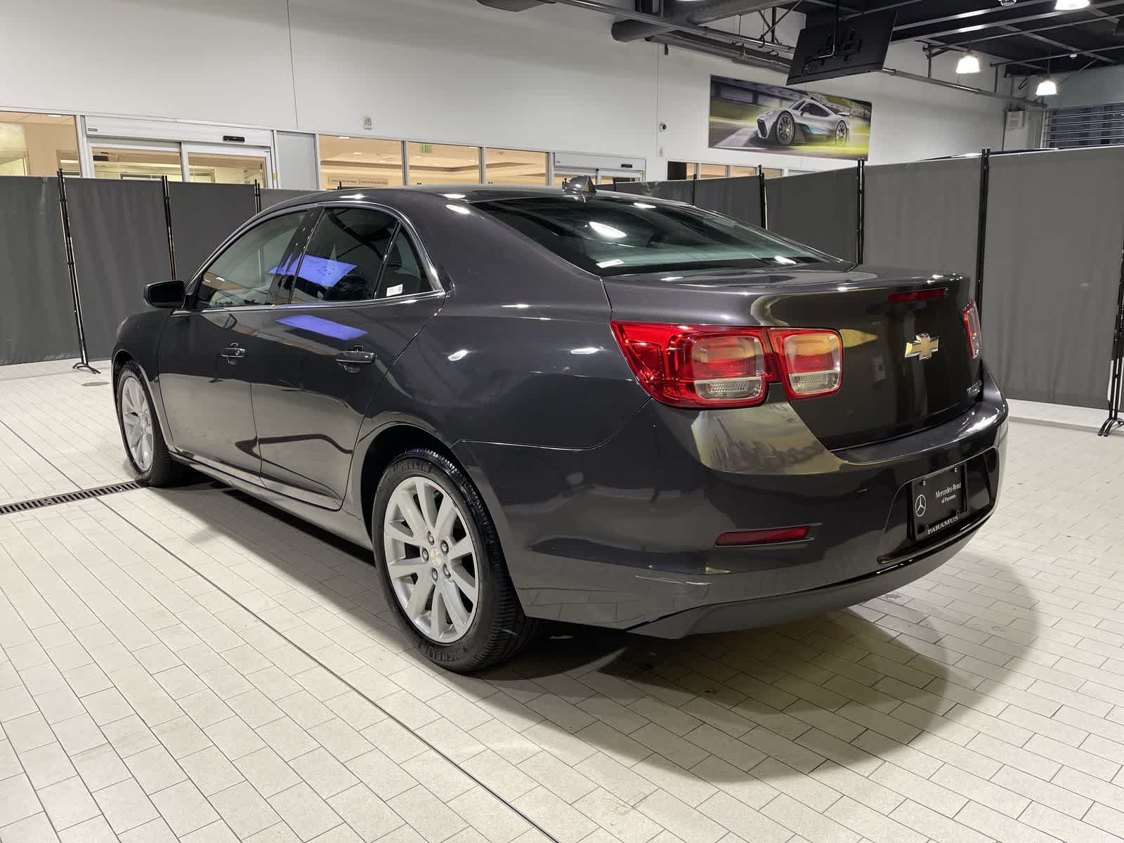 Thumbnail: 2013 Chevrolet Malibu - 16