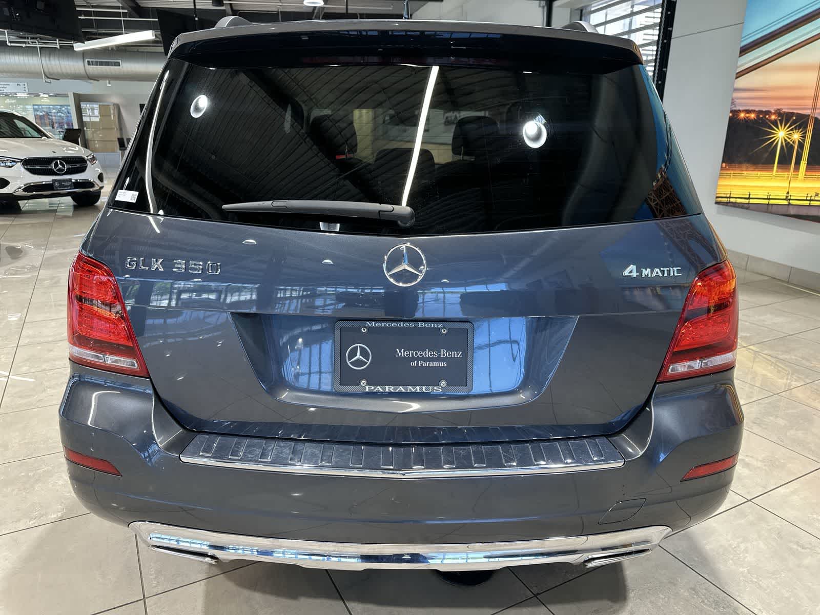 Thumbnail: 2014 Mercedes-Benz GLK - 17