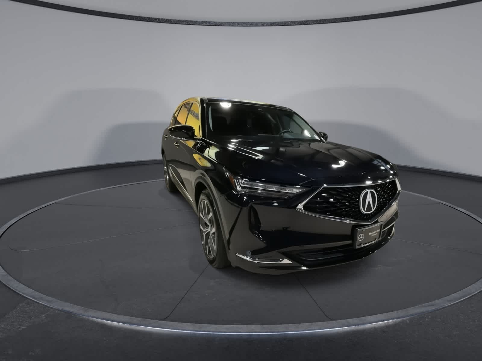 Thumbnail: 2024 Acura MDX - 3