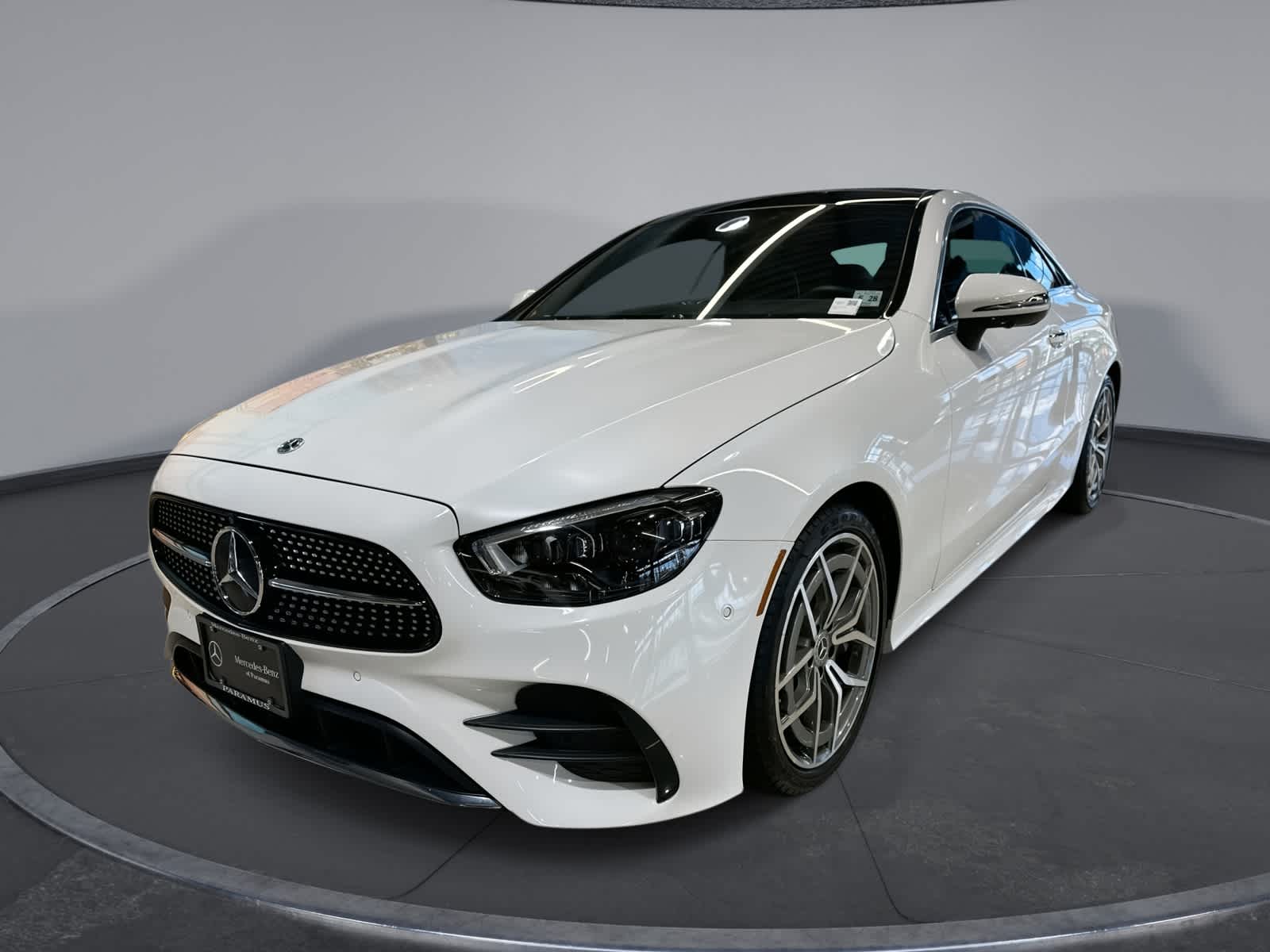 2023 Mercedes-Benz E-Class