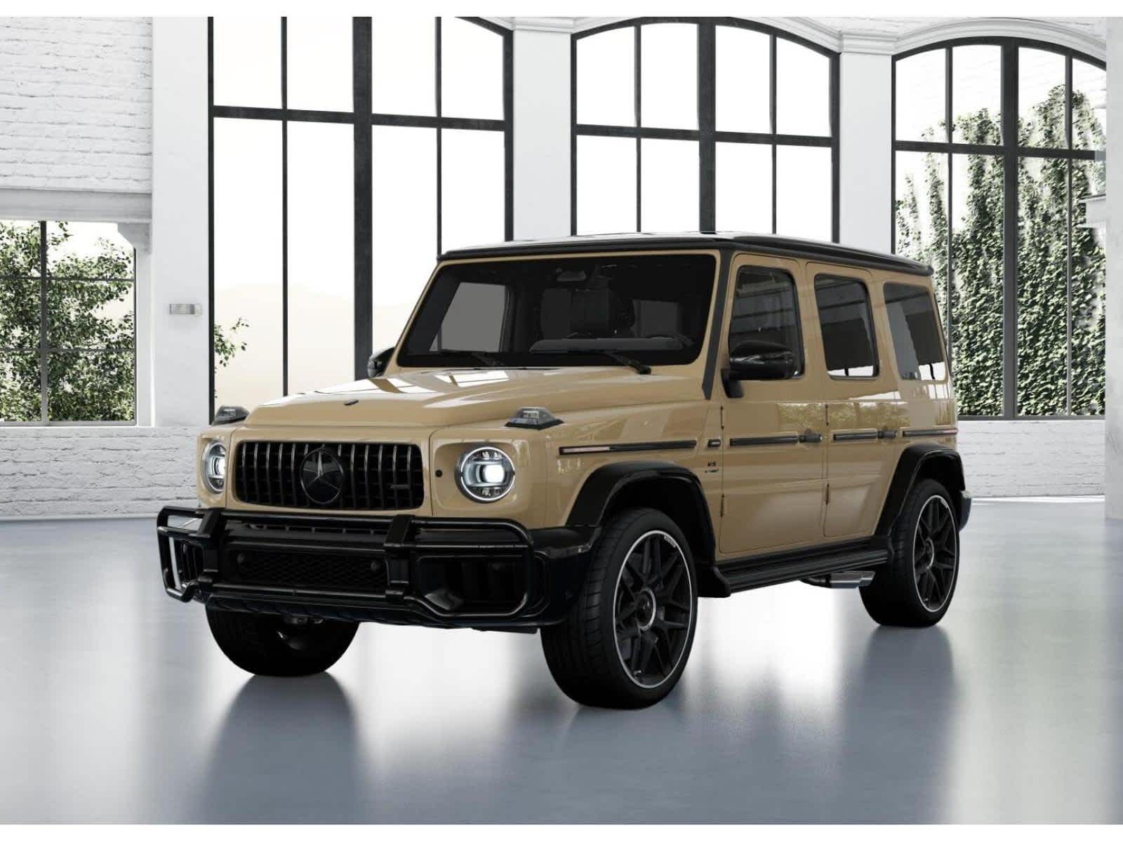 Thumbnail: 2027 Mercedes-Benz G-Class - 39
