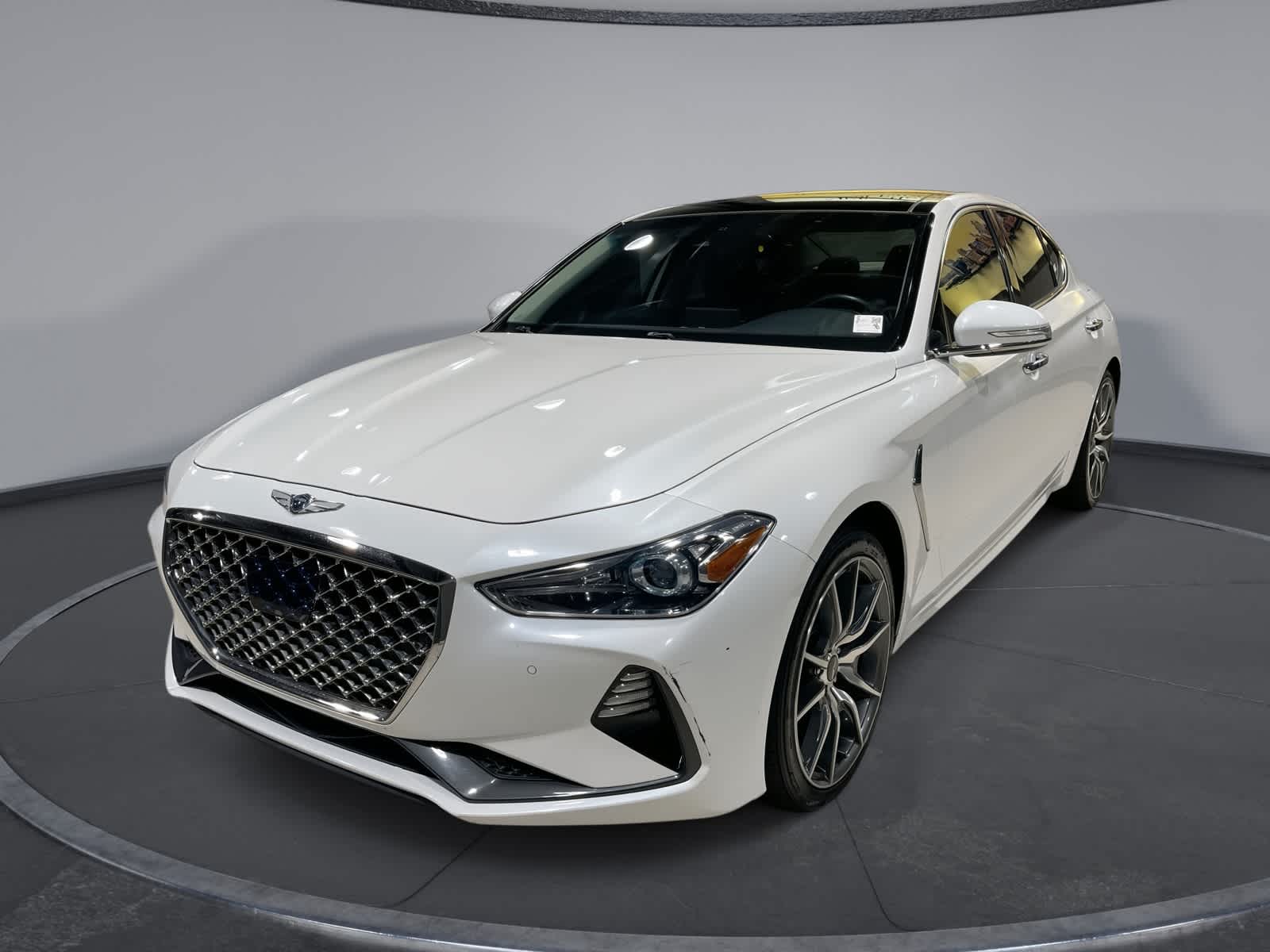 2020 Genesis G70  -
                  Paramus, NJ