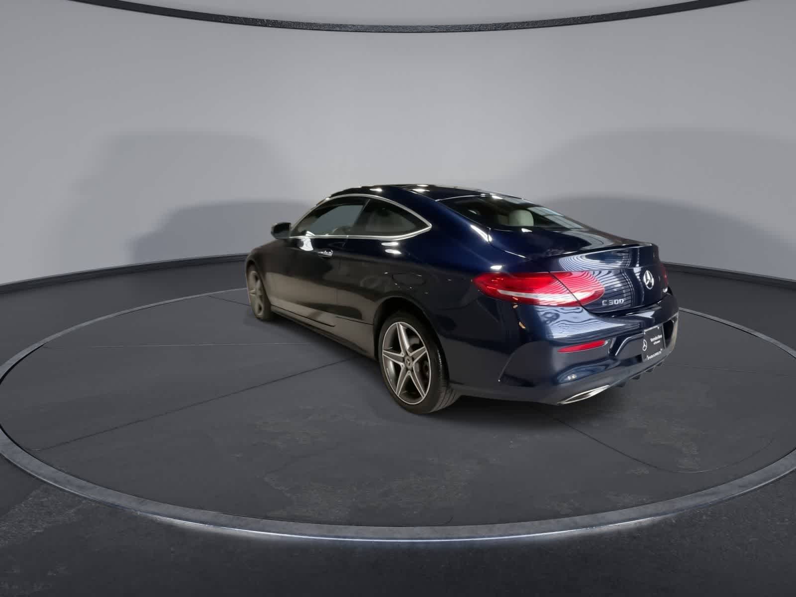 Thumbnail: 2017 Mercedes-Benz C-Class - 9
