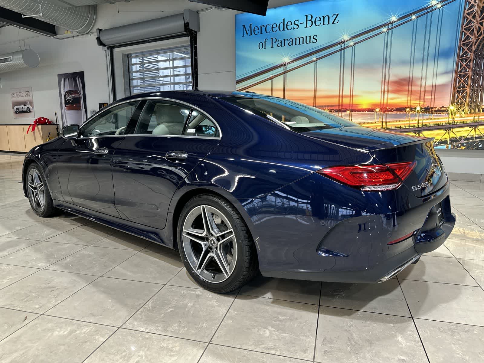 Thumbnail: 2019 Mercedes-Benz CLS - 16