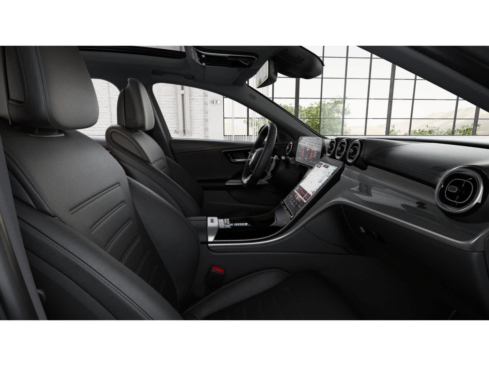 Thumbnail: 2026 Mercedes-Benz C-Class - 4