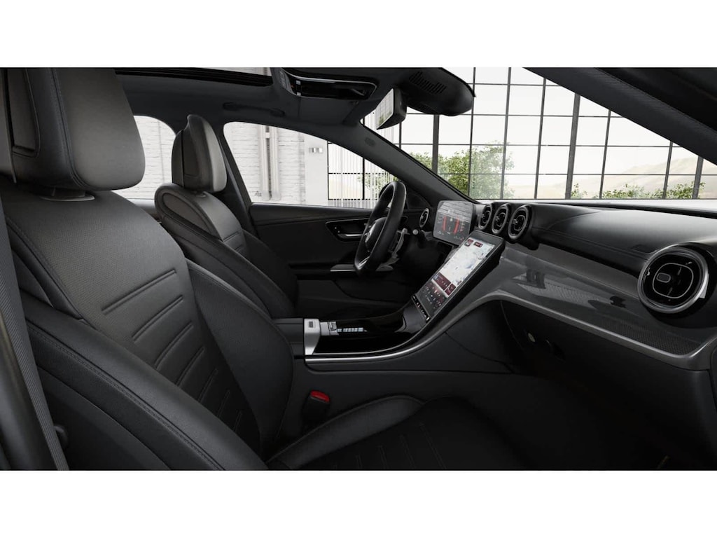 New 2026 Mercedes-Benz AMG C 43 4MATIC Sedan
