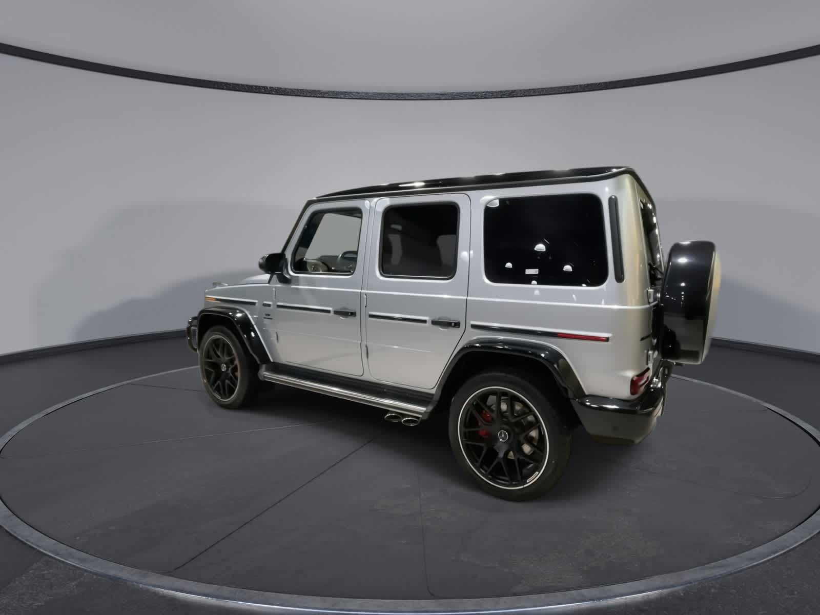 Thumbnail: 2023 Mercedes-Benz G-Class - 8