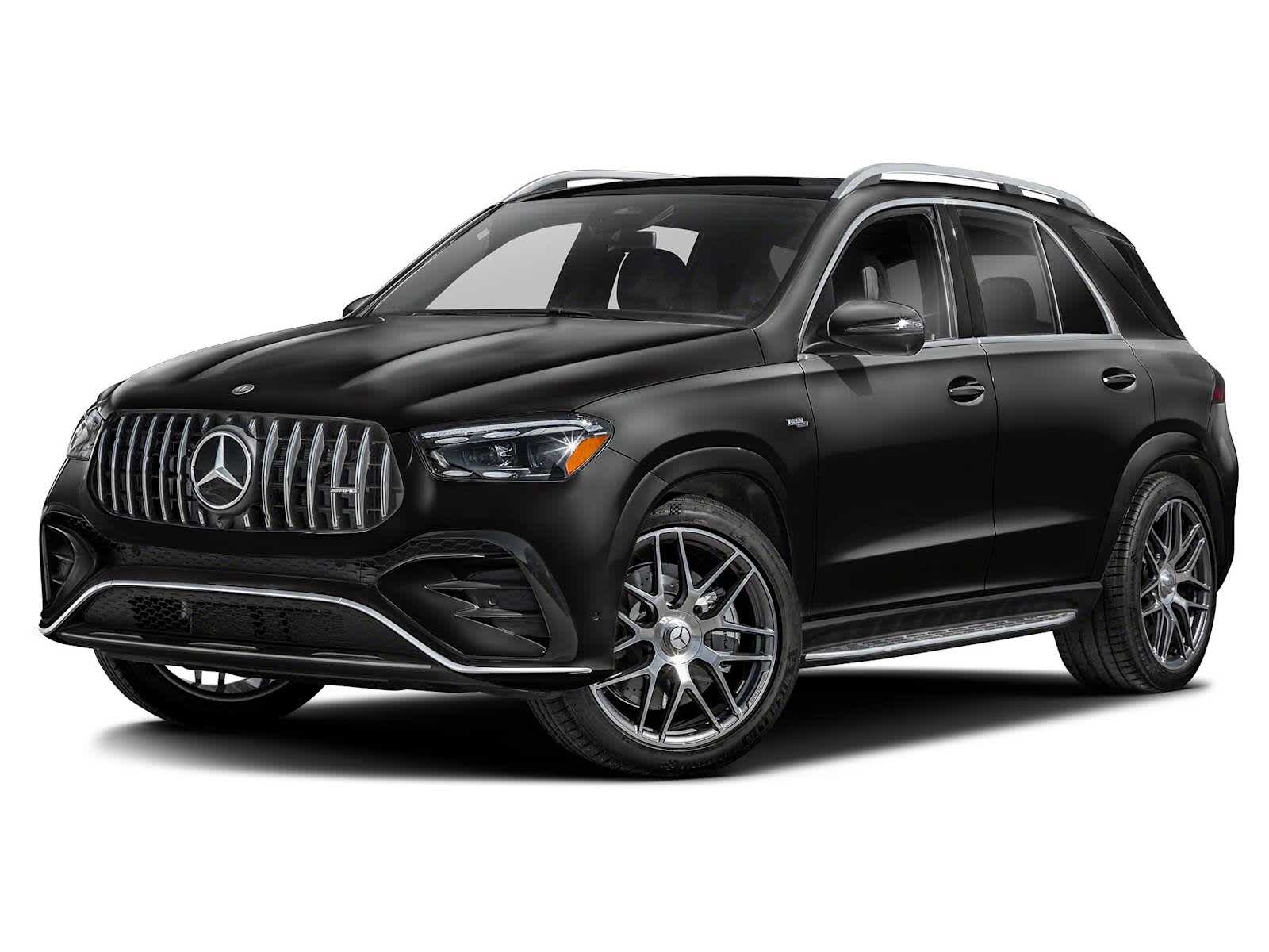 2026 Mercedes-Benz AMG GLE 53 Base