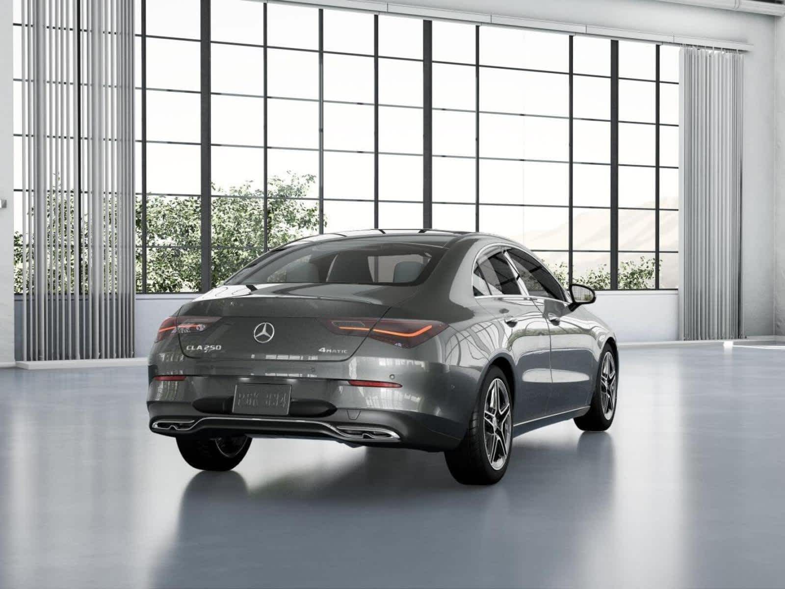 Thumbnail: 2026 Mercedes-Benz CLA - 22