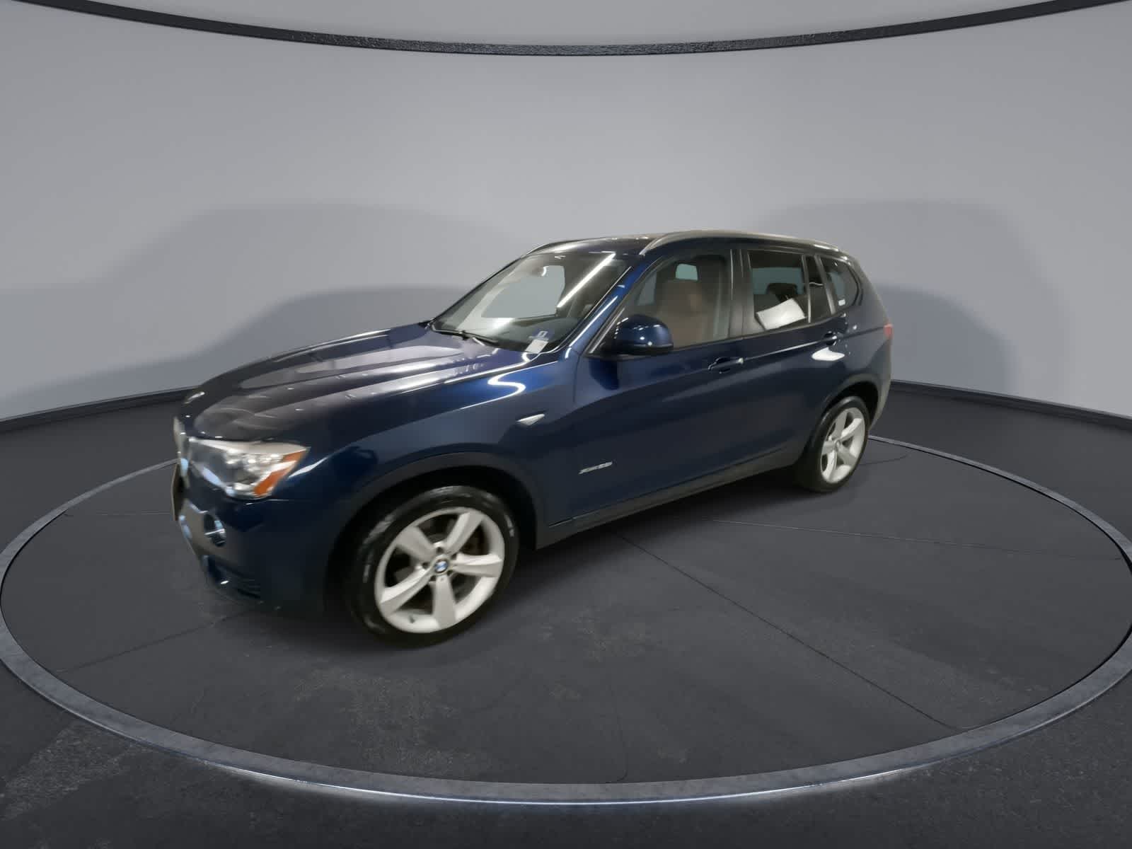 2017 BMW X3 xDrive28i 5